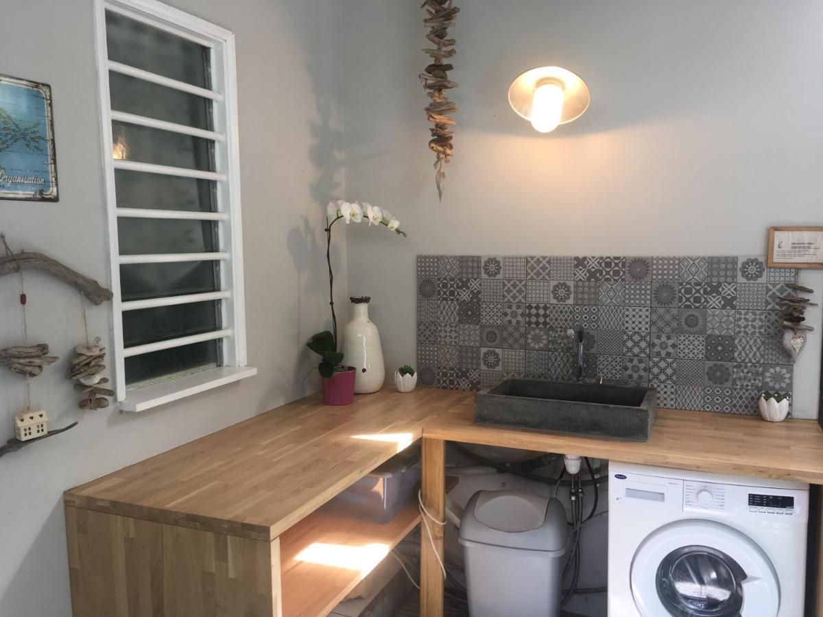 Apartament La Conque Du Trou D'Eau Saint-Gilles Les Bains Zewnętrze zdjęcie