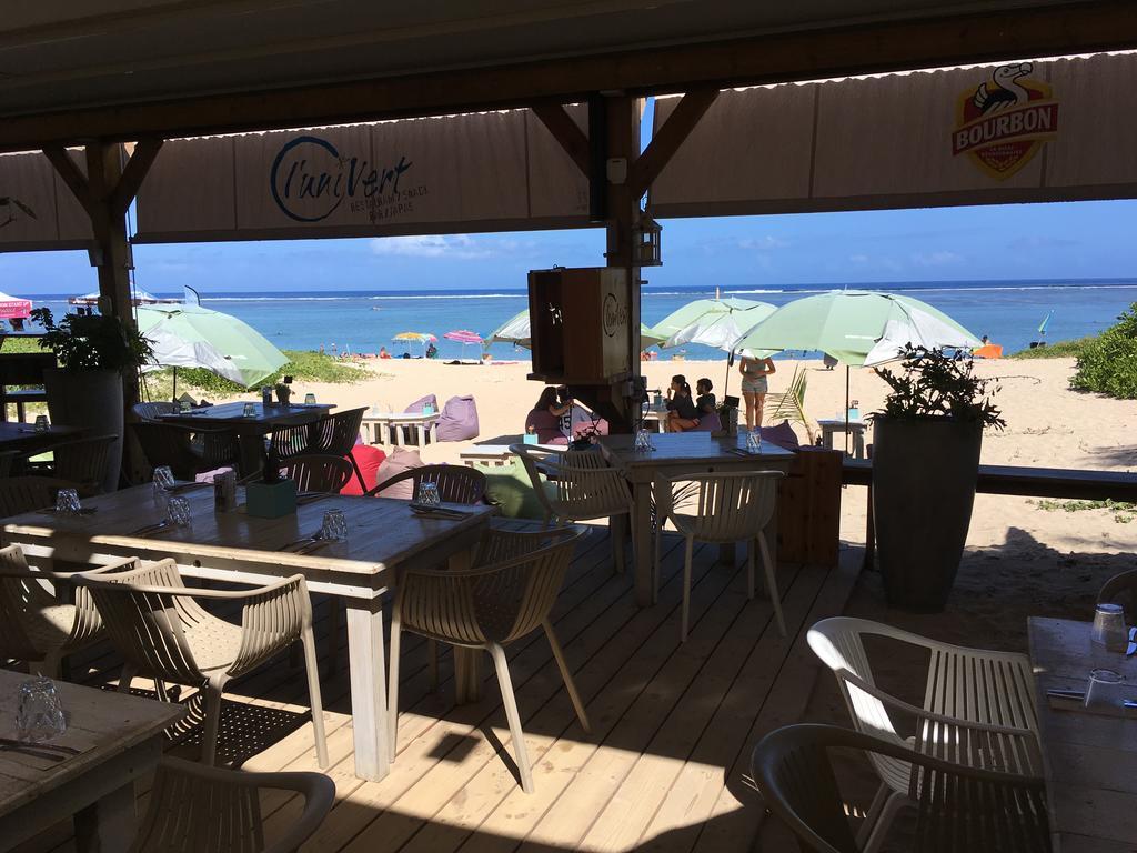 Apartament La Conque Du Trou D'Eau Saint-Gilles Les Bains Zewnętrze zdjęcie