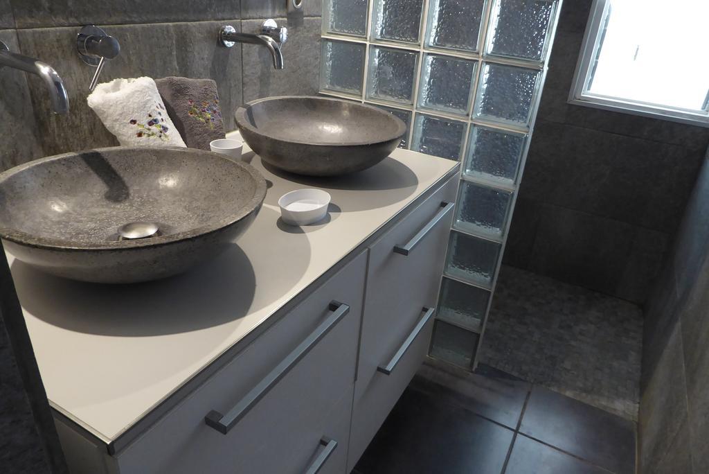 Apartament La Conque Du Trou D'Eau Saint-Gilles Les Bains Zewnętrze zdjęcie