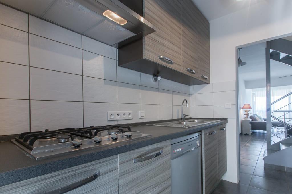 Apartament La Conque Du Trou D'Eau Saint-Gilles Les Bains Zewnętrze zdjęcie