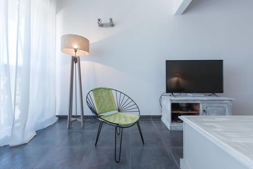 Apartament La Conque Du Trou D'Eau Saint-Gilles Les Bains Zewnętrze zdjęcie