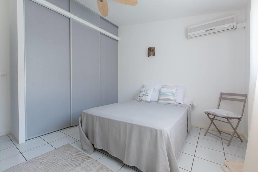 Apartament La Conque Du Trou D'Eau Saint-Gilles Les Bains Zewnętrze zdjęcie