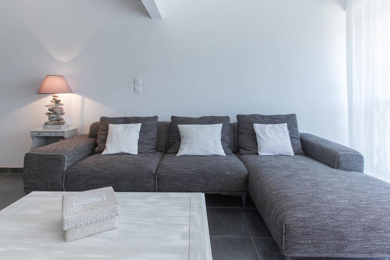 Apartament La Conque Du Trou D'Eau Saint-Gilles Les Bains Zewnętrze zdjęcie