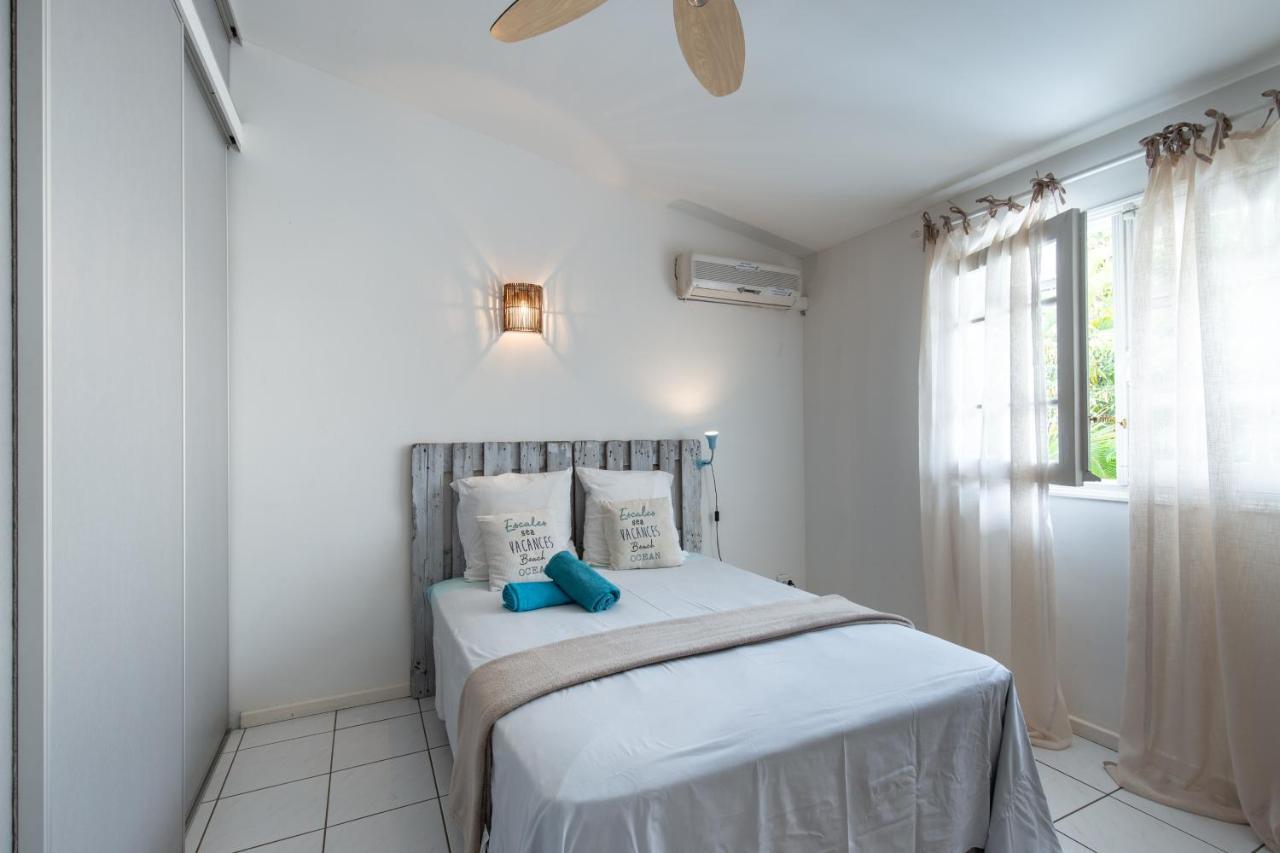 Apartament La Conque Du Trou D'Eau Saint-Gilles Les Bains Zewnętrze zdjęcie