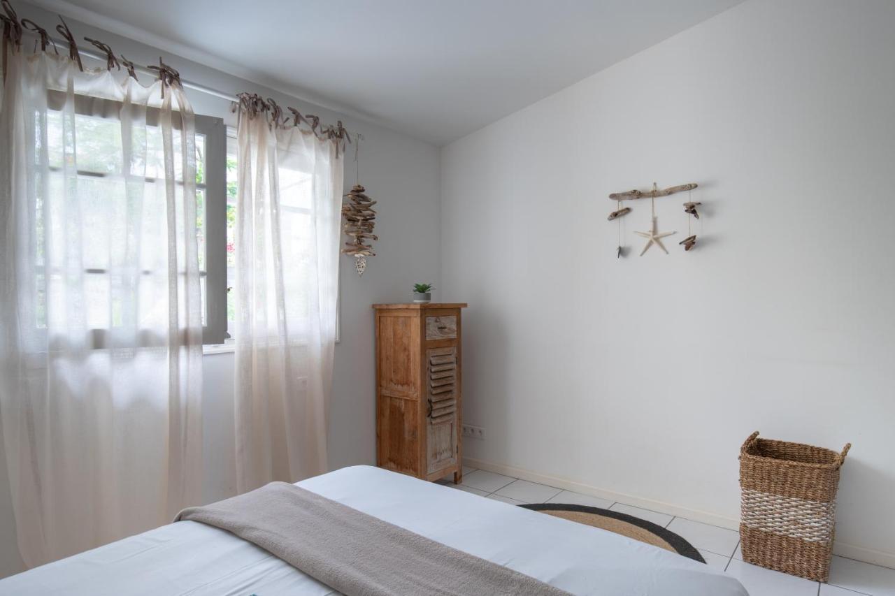 Apartament La Conque Du Trou D'Eau Saint-Gilles Les Bains Zewnętrze zdjęcie